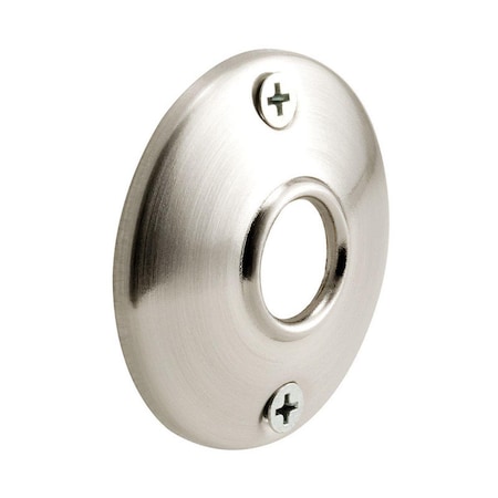 Ornatus Outdoors E 2542 2.50 in. Satin Nickel Door Knob Rosettes OR2516444